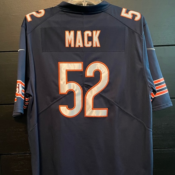 Nike Other - Men’s Chicago Bears XL Mack Jersey